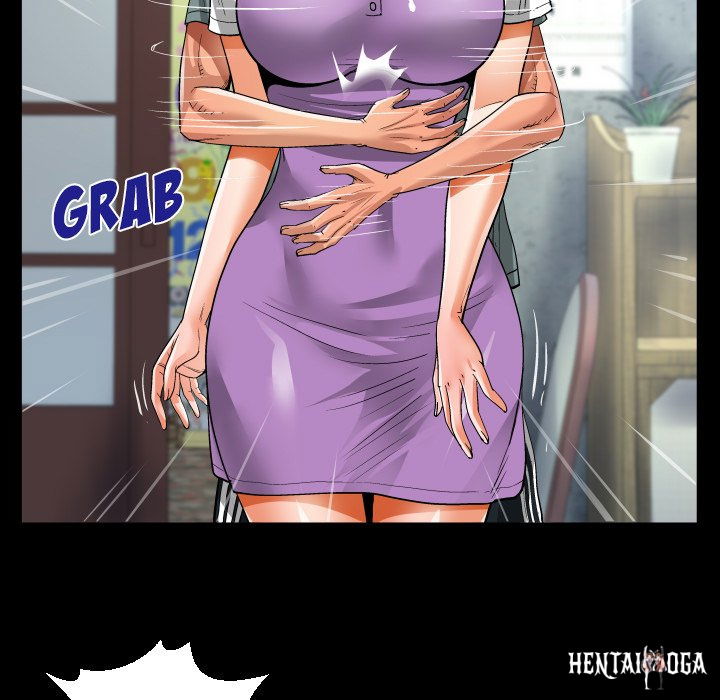 The Unforeseen Guest The Unforeseen Guest Chapter 7 - Page 63