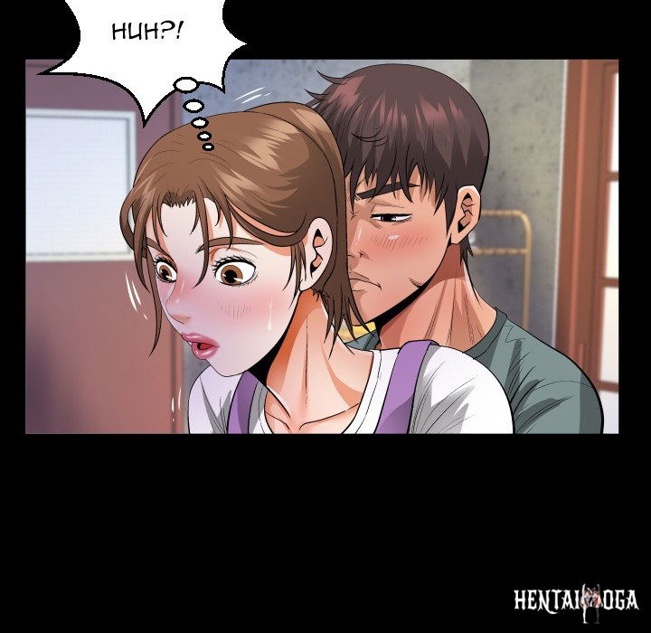 The Unforeseen Guest The Unforeseen Guest Chapter 7 - Page 64