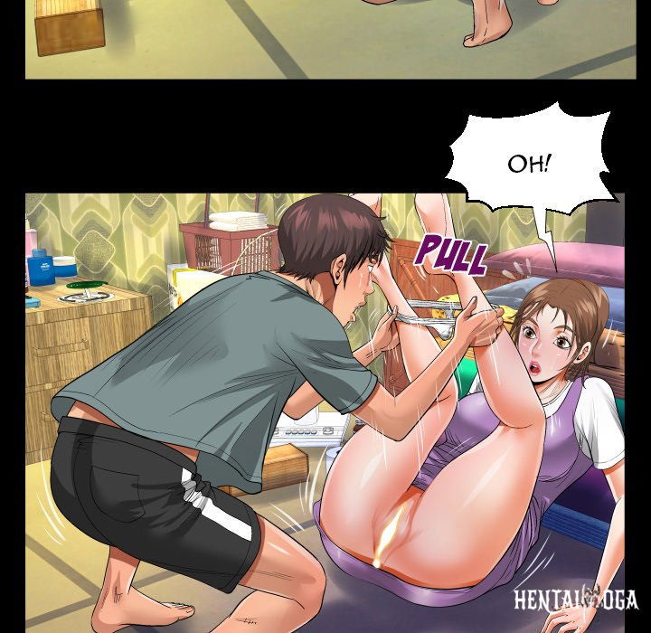 The Unforeseen Guest The Unforeseen Guest Chapter 7 - Page 74