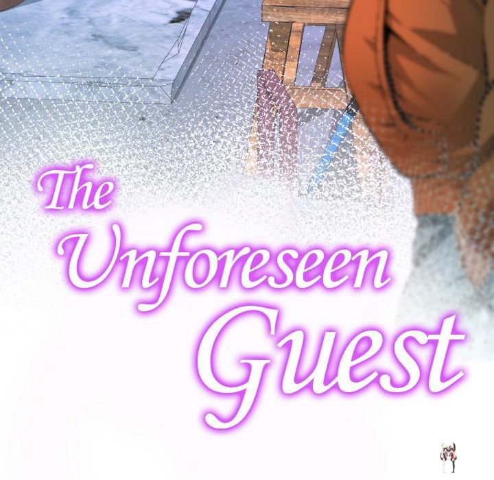 The Unforeseen Guest The Unforeseen Guest Chapter 8 - Page 11