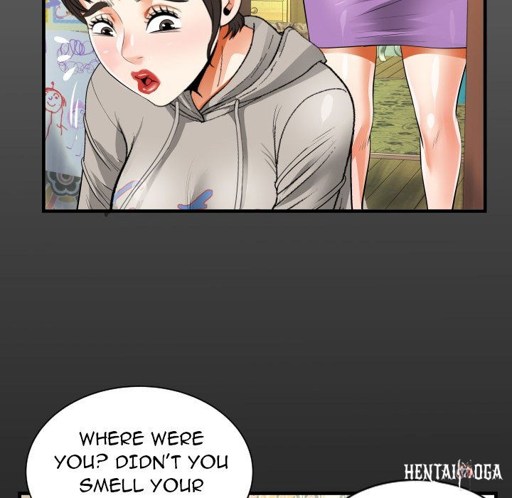 The Unforeseen Guest The Unforeseen Guest Chapter 8 - Page 16