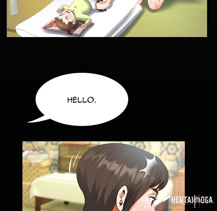 The Unforeseen Guest The Unforeseen Guest Chapter 8 - Page 19