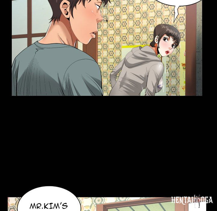 The Unforeseen Guest The Unforeseen Guest Chapter 8 - Page 21