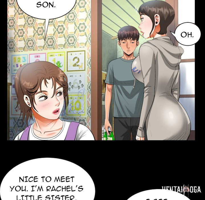 The Unforeseen Guest The Unforeseen Guest Chapter 8 - Page 22