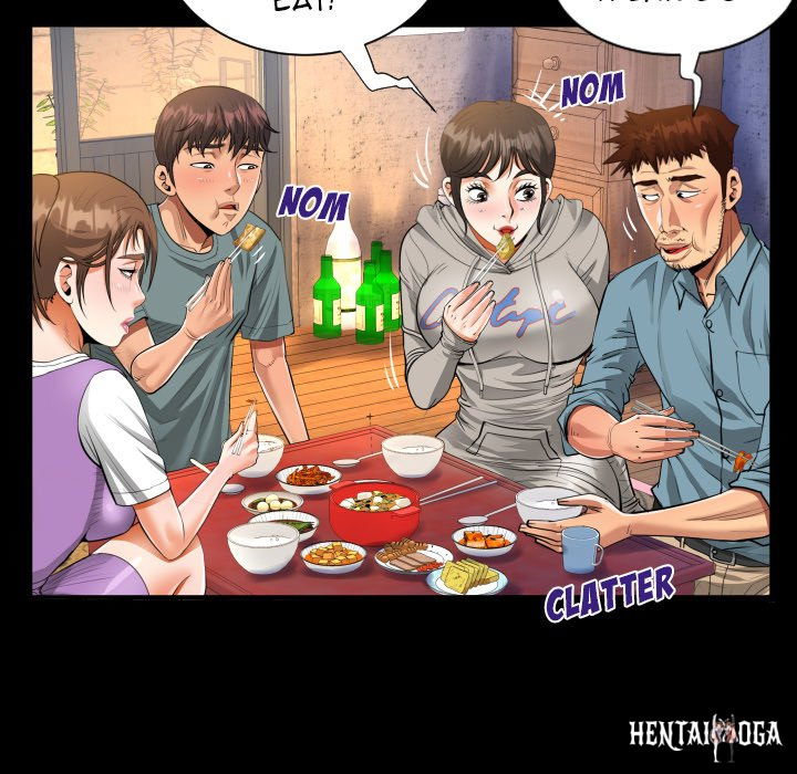 The Unforeseen Guest The Unforeseen Guest Chapter 8 - Page 38