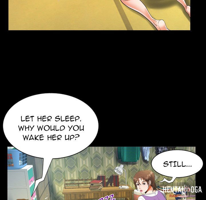 The Unforeseen Guest The Unforeseen Guest Chapter 8 - Page 49