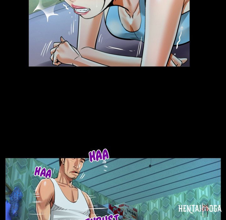 The Unforeseen Guest The Unforeseen Guest Chapter 8 - Page 61