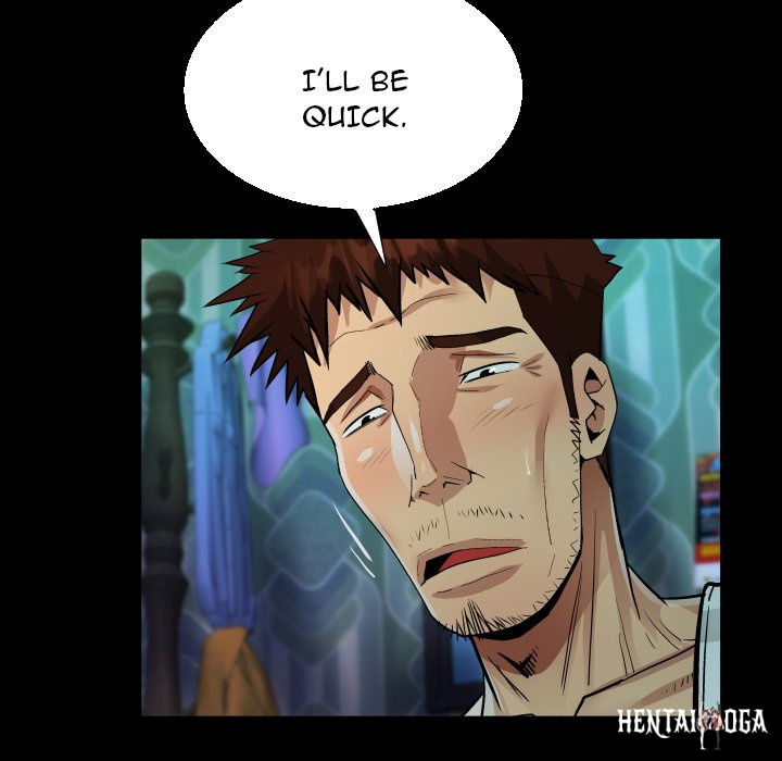 The Unforeseen Guest The Unforeseen Guest Chapter 8 - Page 91