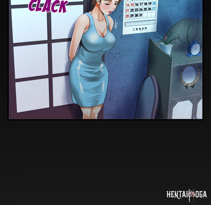 The Unforeseen Guest The Unforeseen Guest Chapter 8 - Page 97