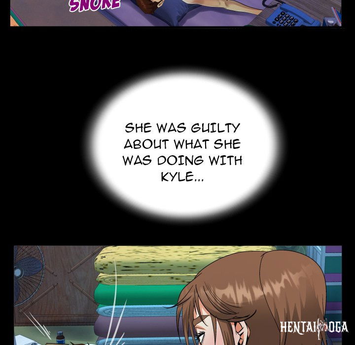 The Unforeseen Guest The Unforeseen Guest Chapter 9 - Page 30