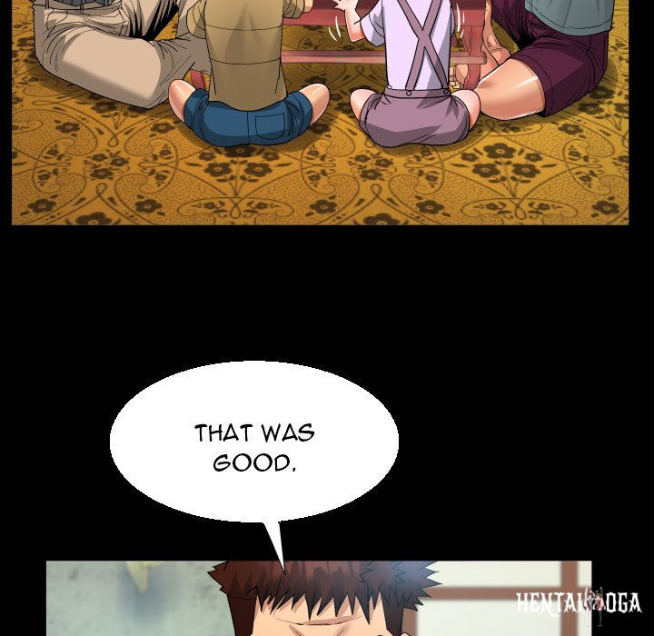 The Unforeseen Guest The Unforeseen Guest Chapter 9 - Page 37