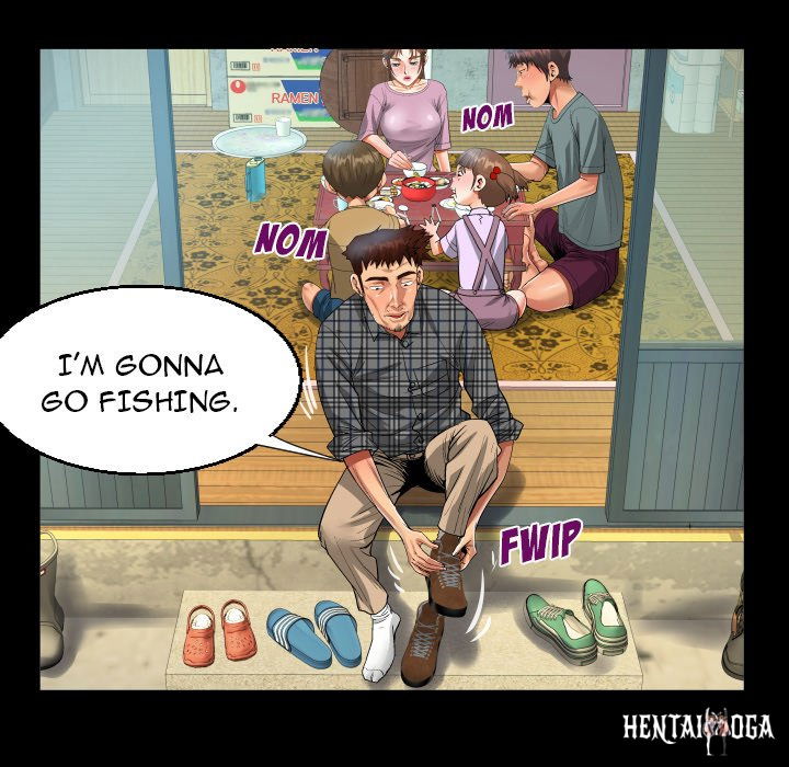 The Unforeseen Guest The Unforeseen Guest Chapter 9 - Page 39