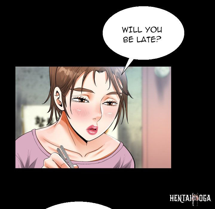 The Unforeseen Guest The Unforeseen Guest Chapter 9 - Page 40