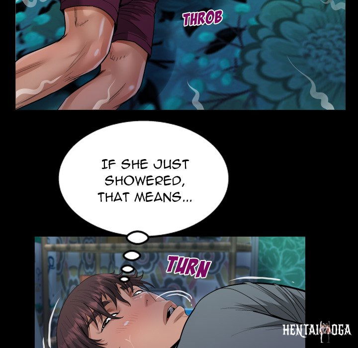 The Unforeseen Guest The Unforeseen Guest Chapter 9 - Page 75