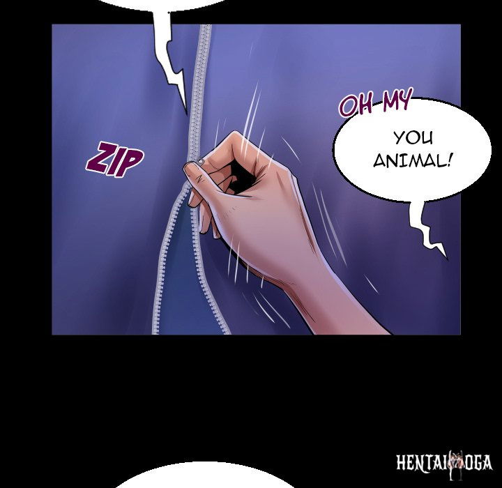 The Unforeseen Guest The Unforeseen Guest Chapter 10 - Page 60