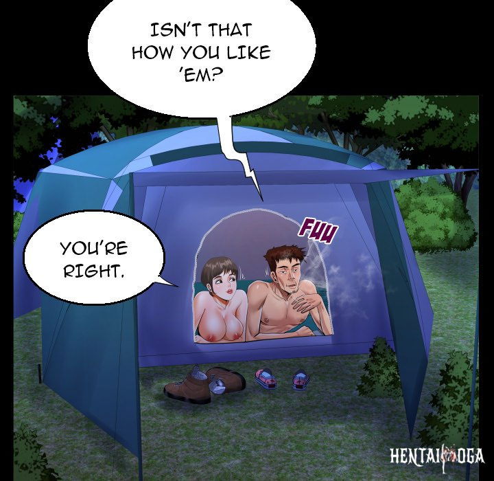 The Unforeseen Guest The Unforeseen Guest Chapter 10 - Page 61