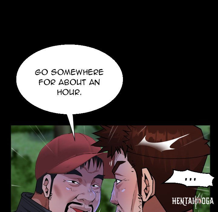 The Unforeseen Guest The Unforeseen Guest Chapter 10 - Page 74