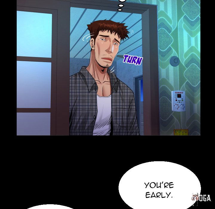 The Unforeseen Guest The Unforeseen Guest Chapter 12 - Page 54