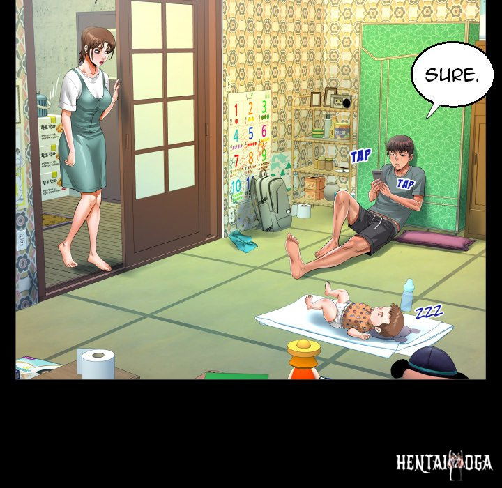 The Unforeseen Guest The Unforeseen Guest Chapter 12 - Page 63