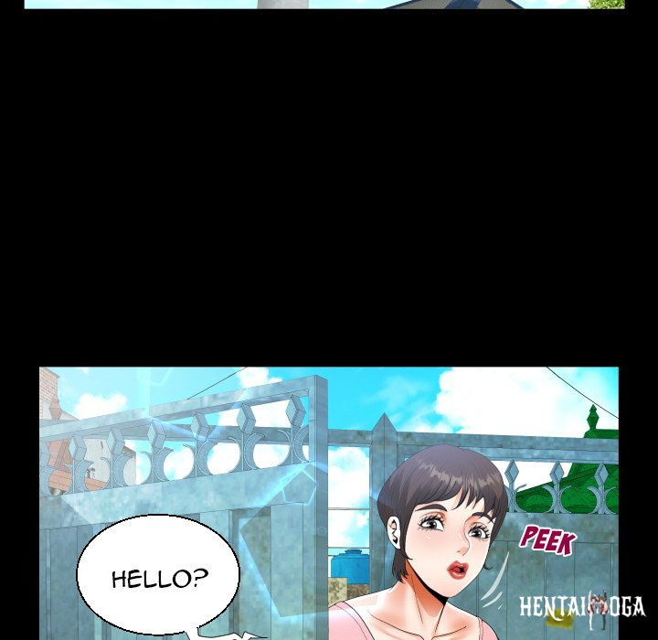 The Unforeseen Guest The Unforeseen Guest Chapter 12 - Page 67