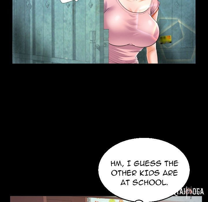 The Unforeseen Guest The Unforeseen Guest Chapter 12 - Page 68