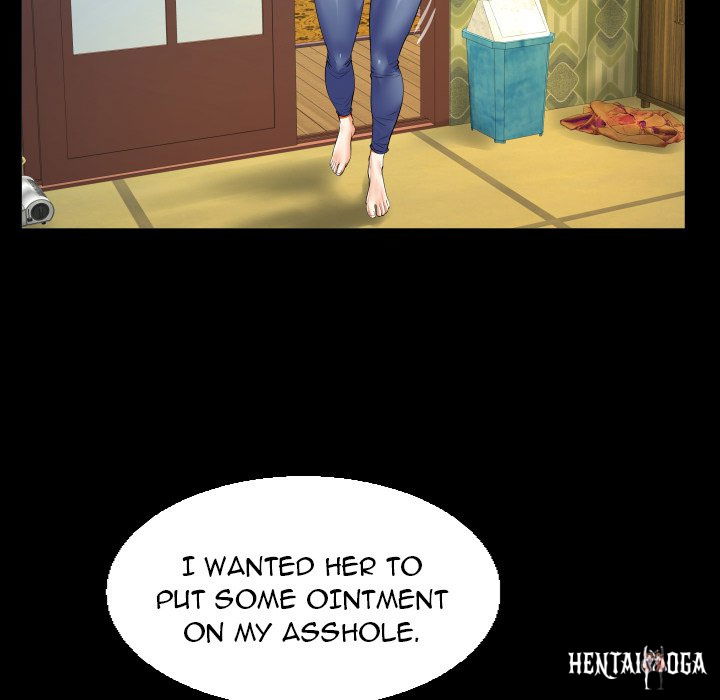 The Unforeseen Guest The Unforeseen Guest Chapter 12 - Page 72