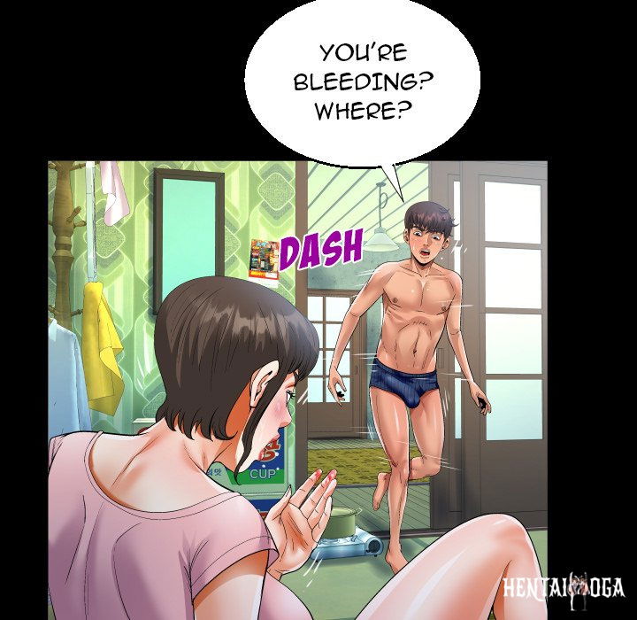 The Unforeseen Guest The Unforeseen Guest Chapter 12 - Page 88