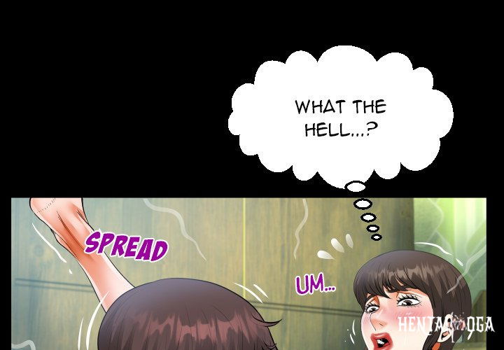 The Unforeseen Guest The Unforeseen Guest Chapter 13 - Page 1