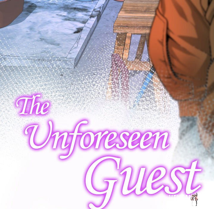 The Unforeseen Guest The Unforeseen Guest Chapter 13 - Page 11