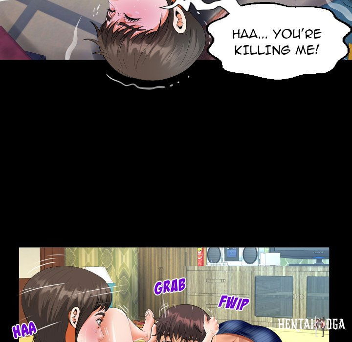 The Unforeseen Guest The Unforeseen Guest Chapter 13 - Page 43