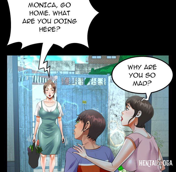 The Unforeseen Guest The Unforeseen Guest Chapter 13 - Page 91