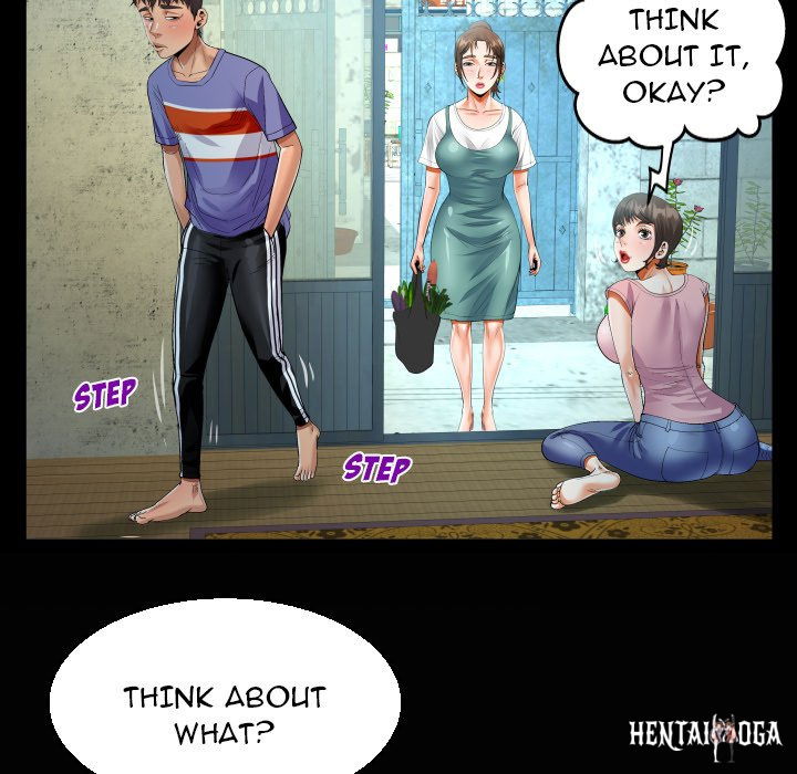 The Unforeseen Guest The Unforeseen Guest Chapter 13 - Page 94