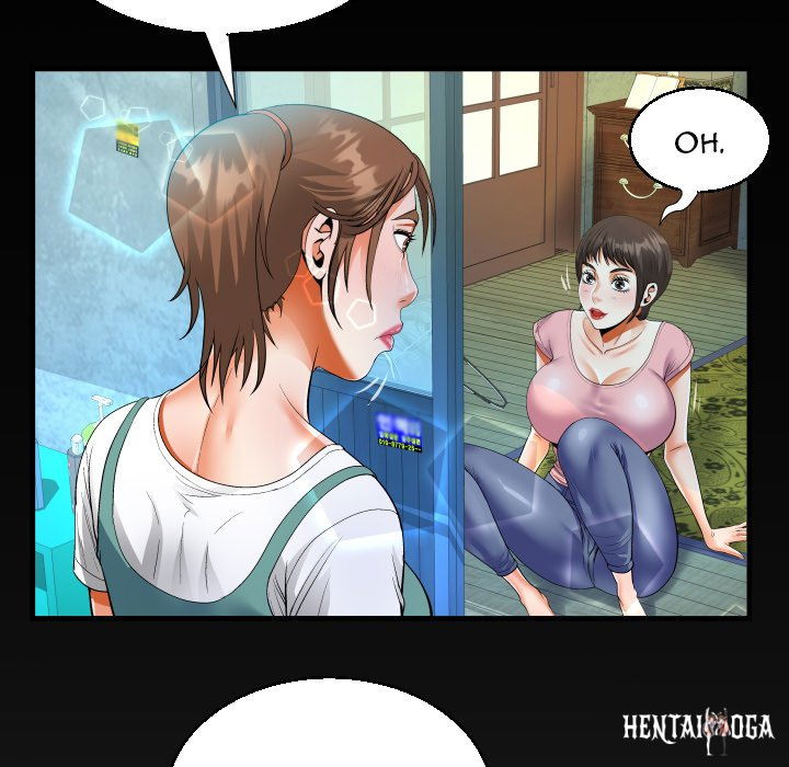 The Unforeseen Guest The Unforeseen Guest Chapter 13 - Page 95