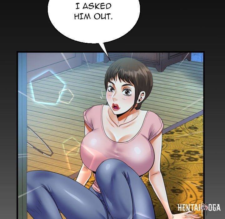 The Unforeseen Guest The Unforeseen Guest Chapter 13 - Page 96