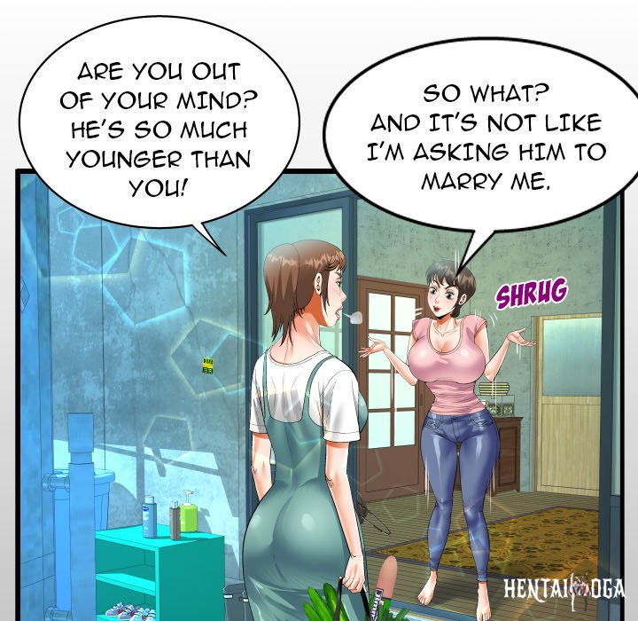 The Unforeseen Guest The Unforeseen Guest Chapter 14 - Page 16