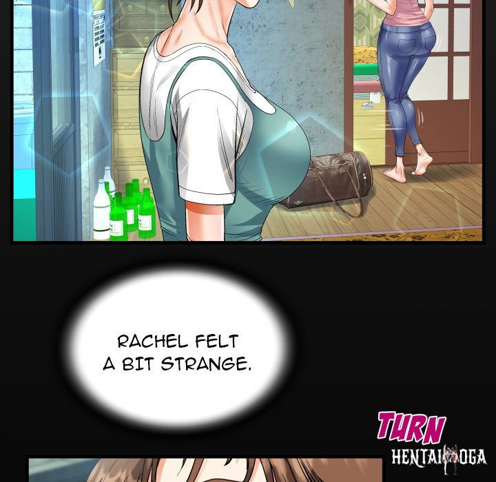 The Unforeseen Guest The Unforeseen Guest Chapter 14 - Page 20