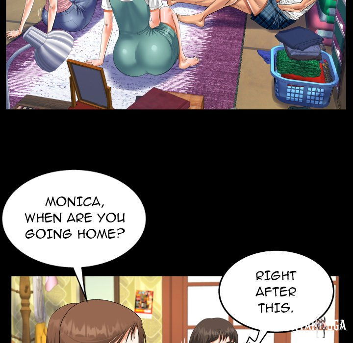 The Unforeseen Guest The Unforeseen Guest Chapter 14 - Page 29