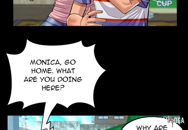 The Unforeseen Guest The Unforeseen Guest Chapter 14 - Page 4