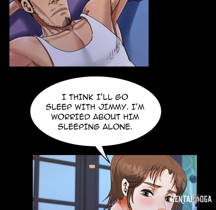 The Unforeseen Guest The Unforeseen Guest Chapter 14 - Page 41