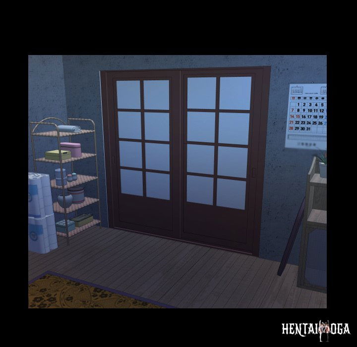 The Unforeseen Guest The Unforeseen Guest Chapter 14 - Page 54