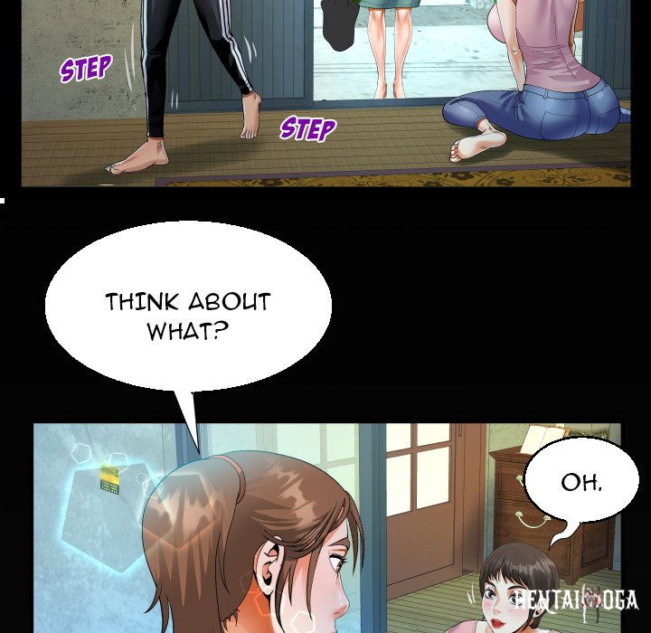 The Unforeseen Guest The Unforeseen Guest Chapter 14 - Page 8