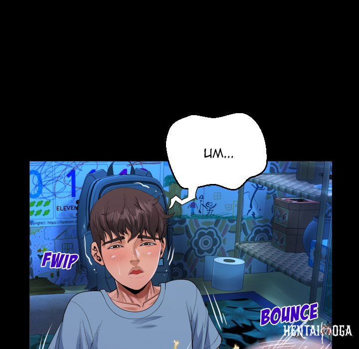 The Unforeseen Guest The Unforeseen Guest Chapter 14 - Page 83