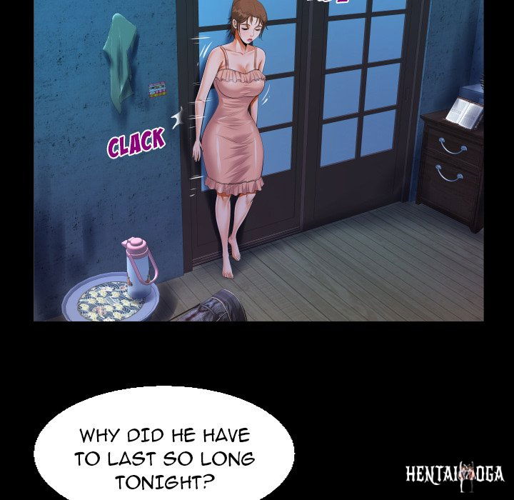 The Unforeseen Guest The Unforeseen Guest Chapter 14 - Page 89