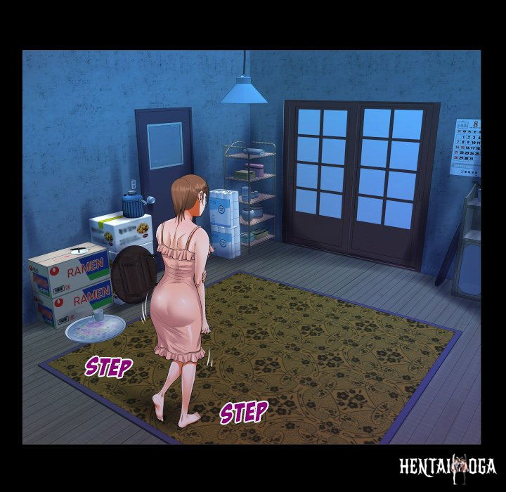 The Unforeseen Guest The Unforeseen Guest Chapter 14 - Page 91