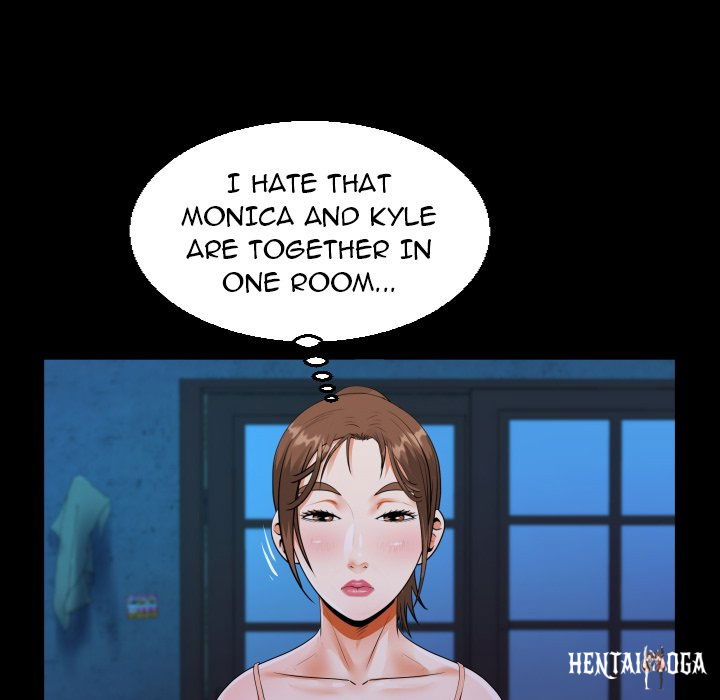 The Unforeseen Guest The Unforeseen Guest Chapter 14 - Page 92