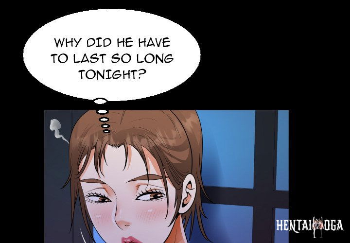 The Unforeseen Guest The Unforeseen Guest Chapter 15 - Page 1