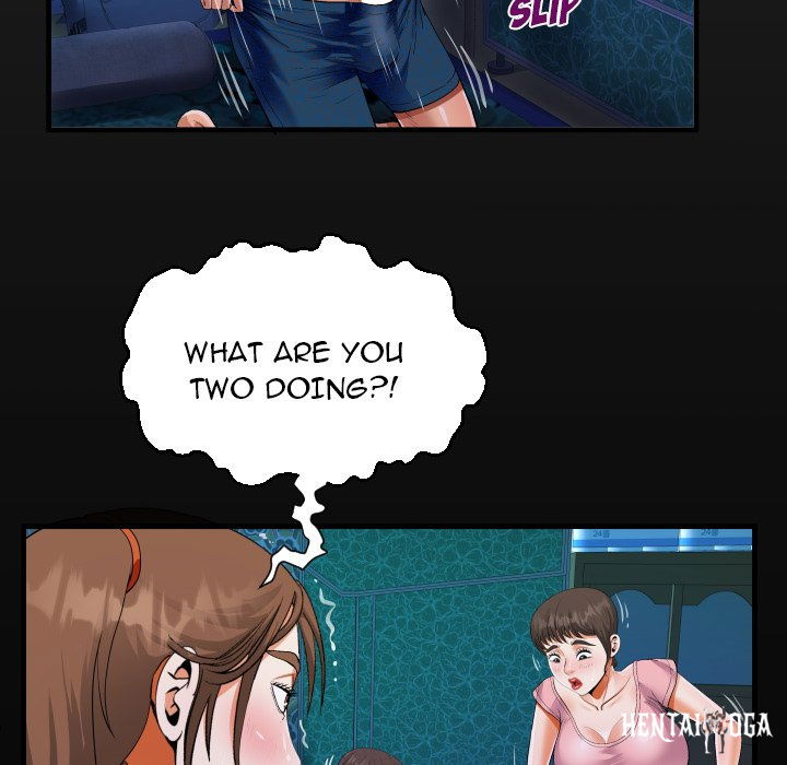 The Unforeseen Guest The Unforeseen Guest Chapter 15 - Page 18