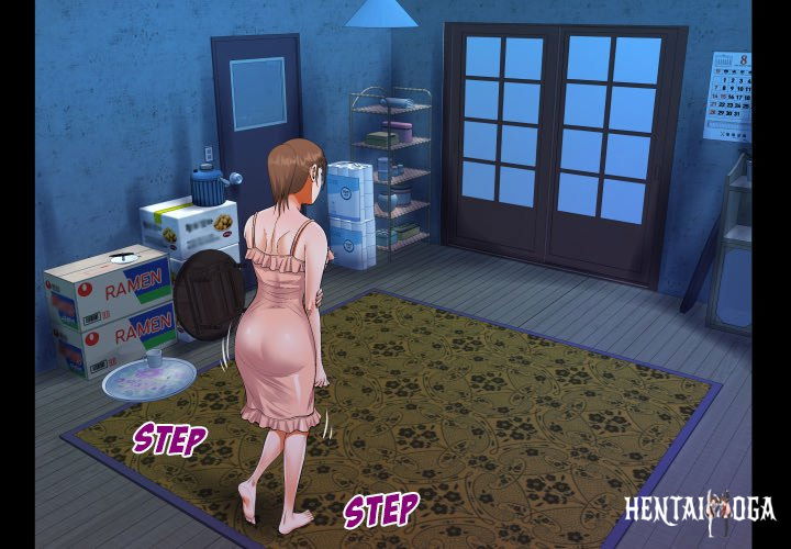 The Unforeseen Guest The Unforeseen Guest Chapter 15 - Page 3