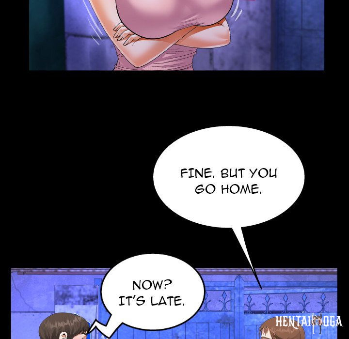 The Unforeseen Guest The Unforeseen Guest Chapter 15 - Page 30