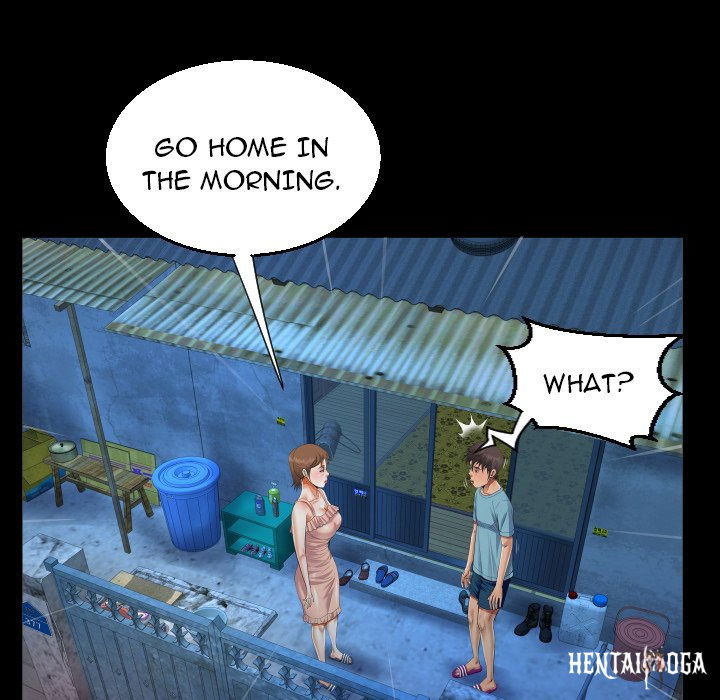 The Unforeseen Guest The Unforeseen Guest Chapter 15 - Page 37